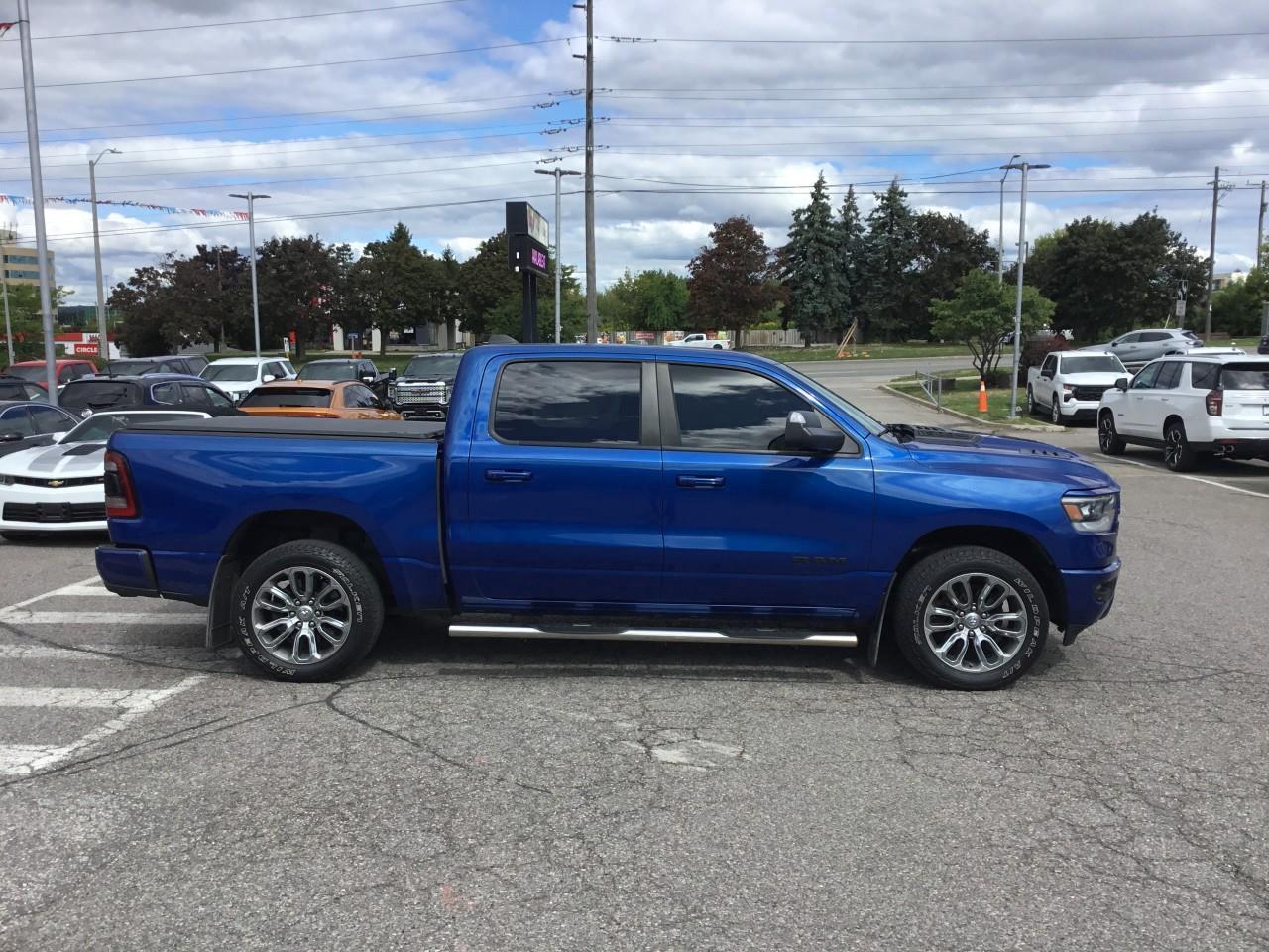 2019 RAM 1500 Rebel Photo