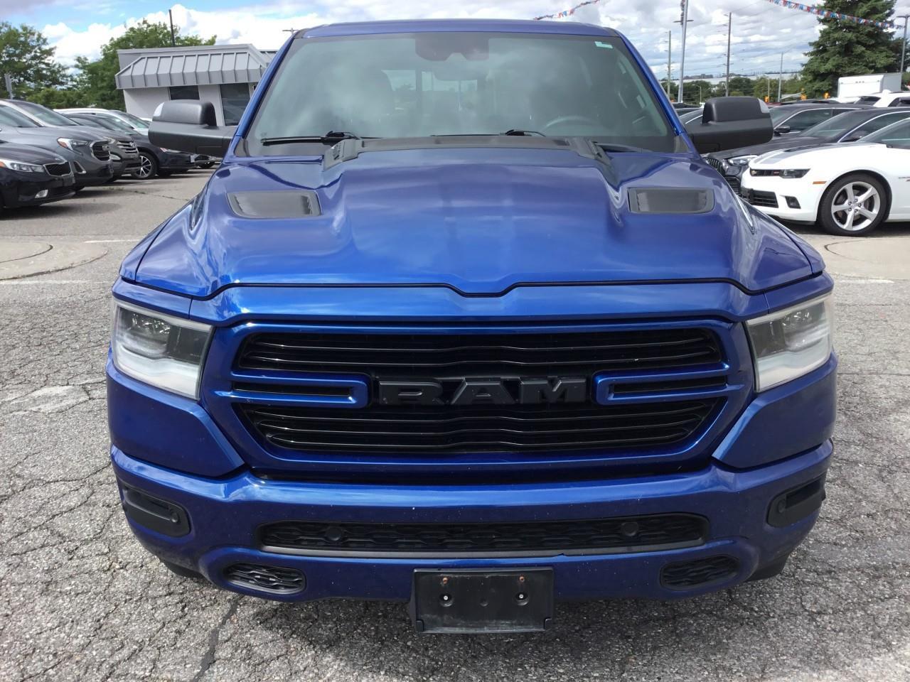 2019 RAM 1500 Rebel Photo