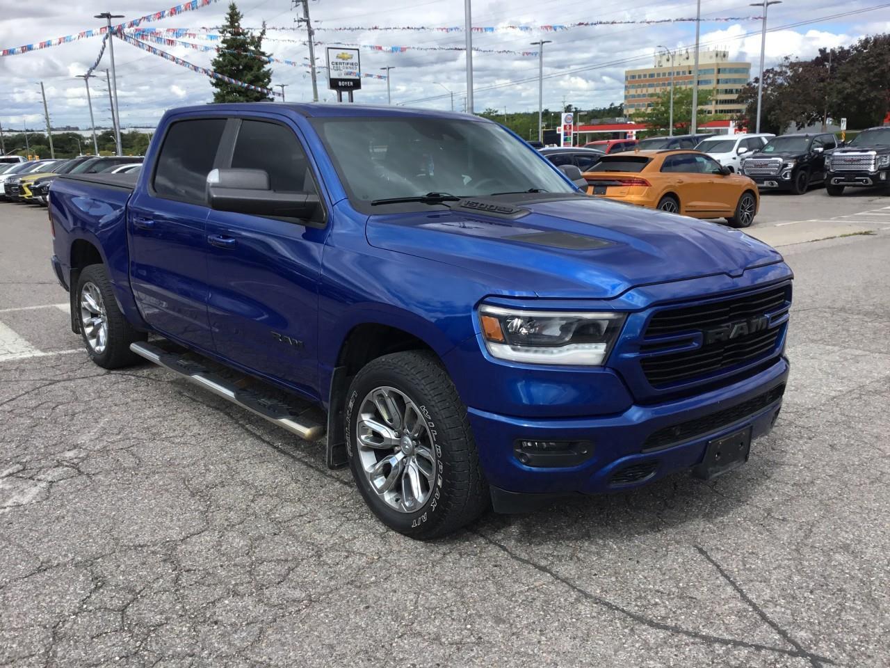 2019 RAM 1500 Rebel Photo