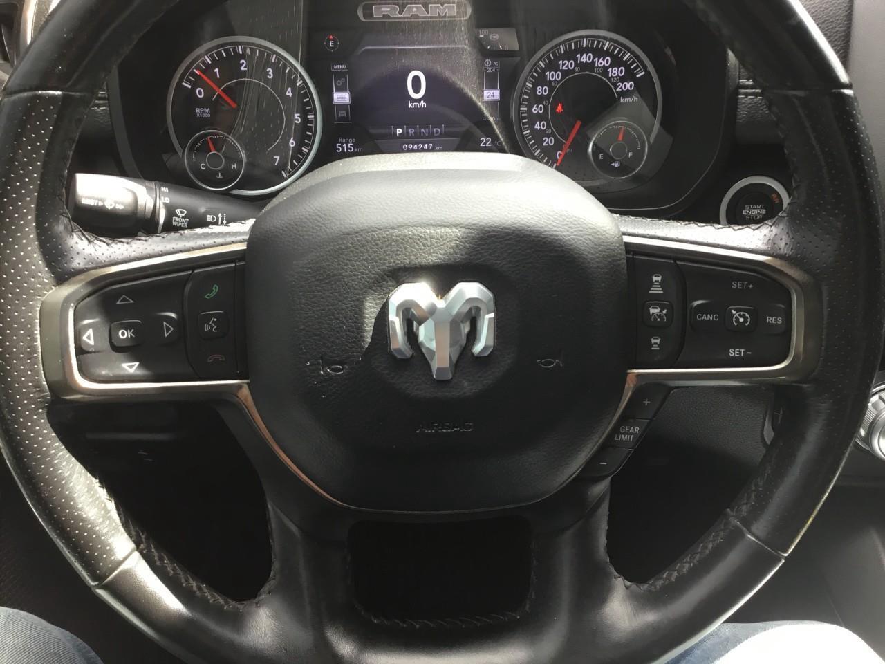 2019 RAM 1500 Rebel Photo