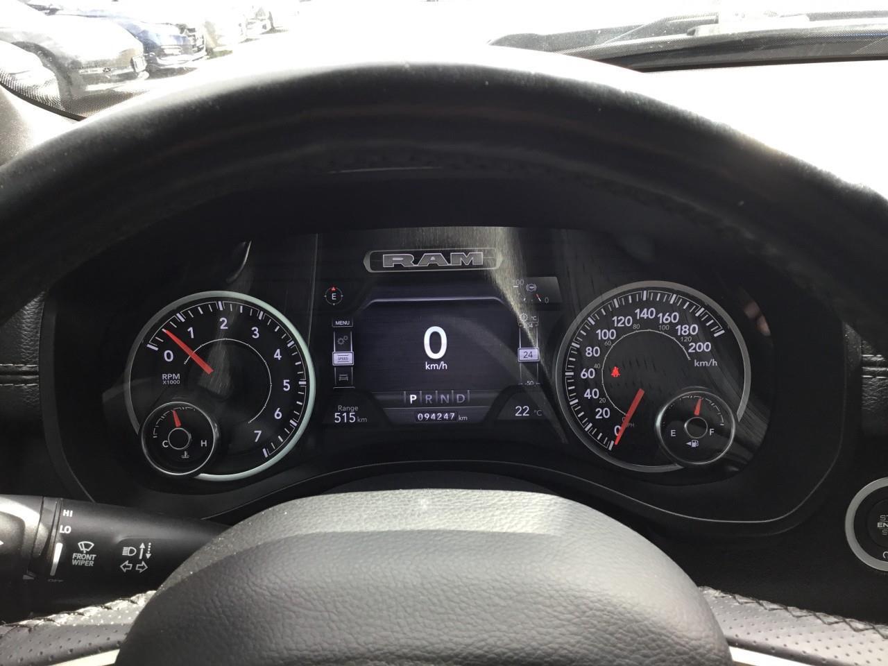 2019 RAM 1500 Rebel Photo