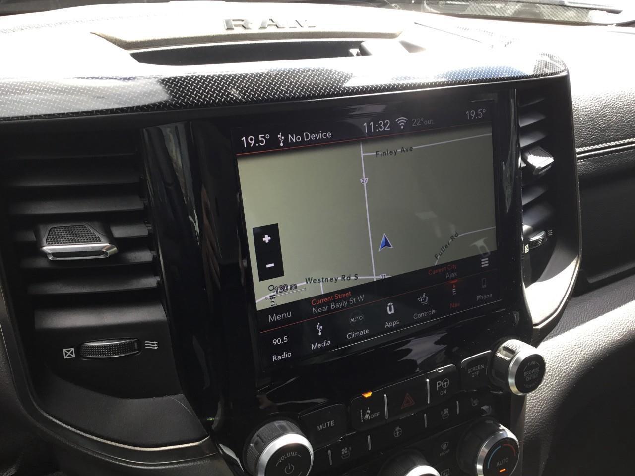 2019 RAM 1500 Rebel Photo