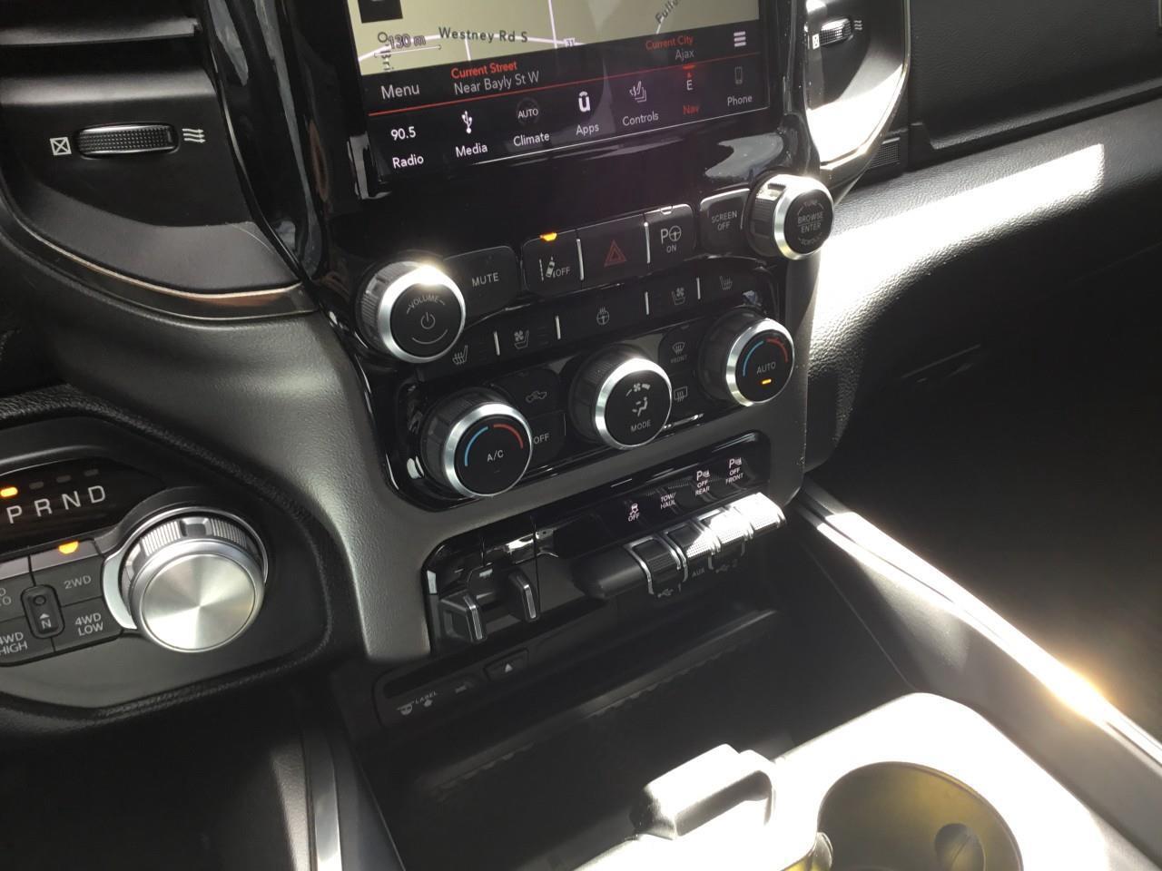 2019 RAM 1500 Rebel Photo