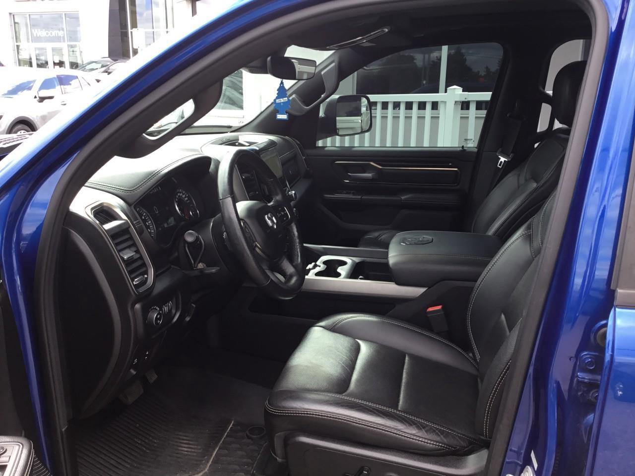 2019 RAM 1500 Rebel Photo