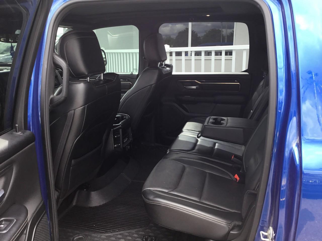 2019 RAM 1500 Rebel Photo