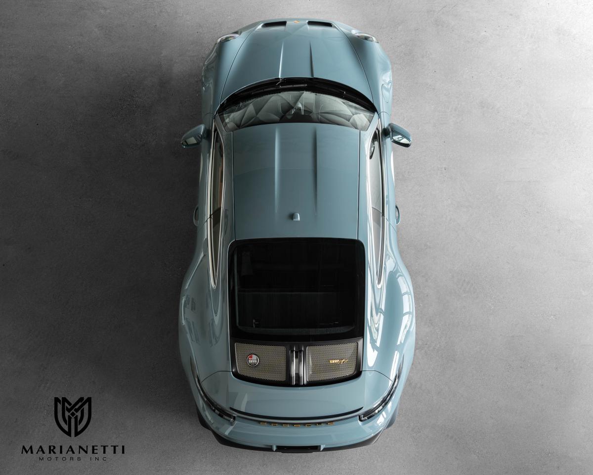 2024 Porsche 911 S/T Coupe Photo