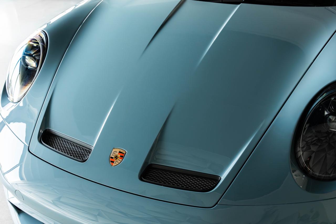 2024 Porsche 911 S/T Coupe Photo