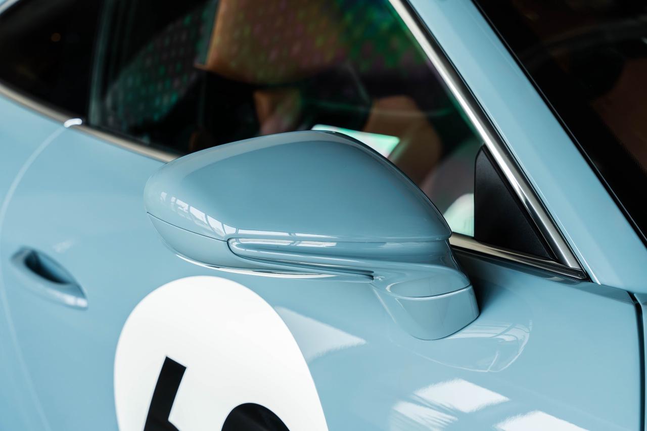 2024 Porsche 911 S/T Coupe Photo