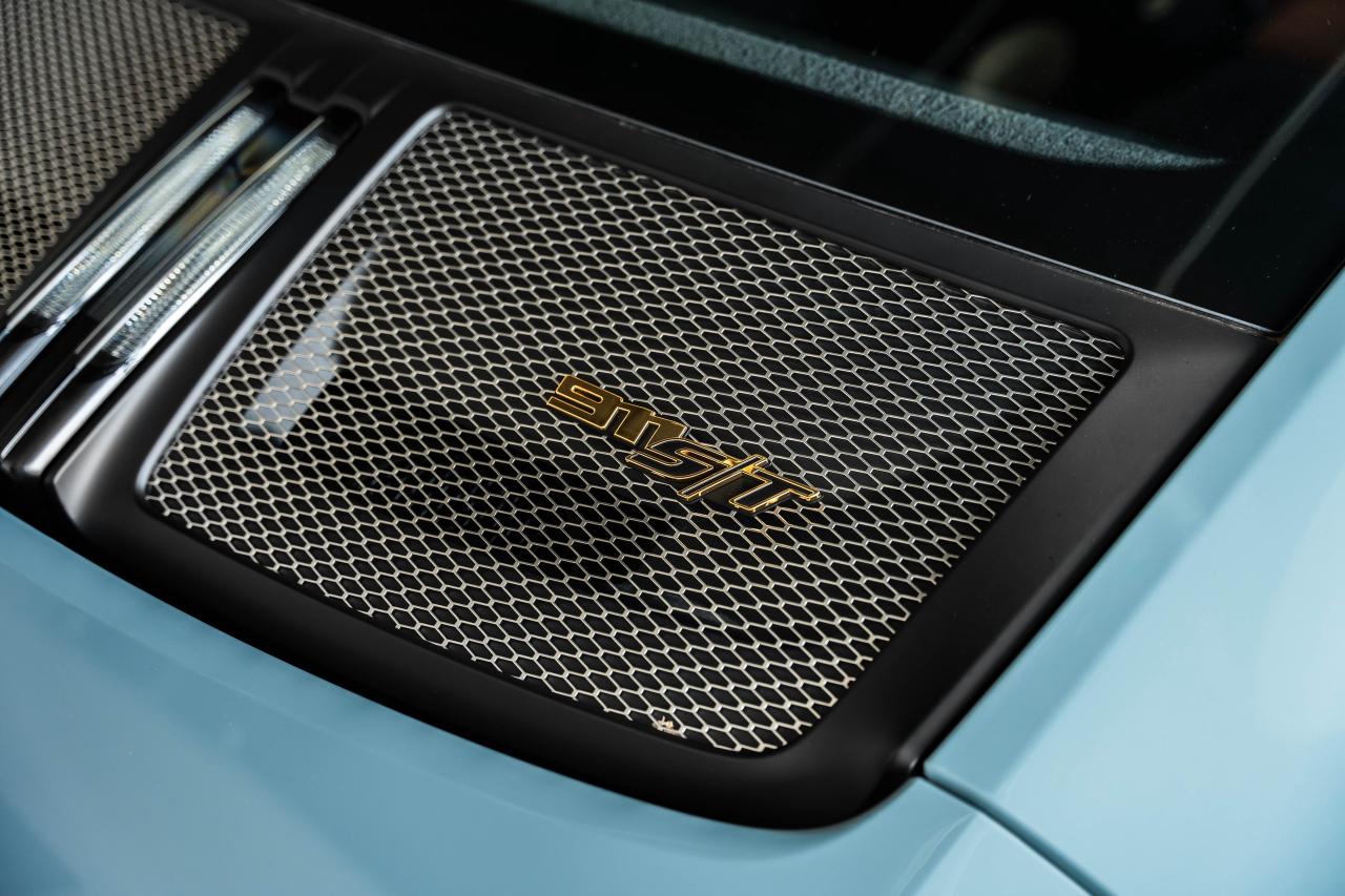 2024 Porsche 911 S/T Coupe Photo