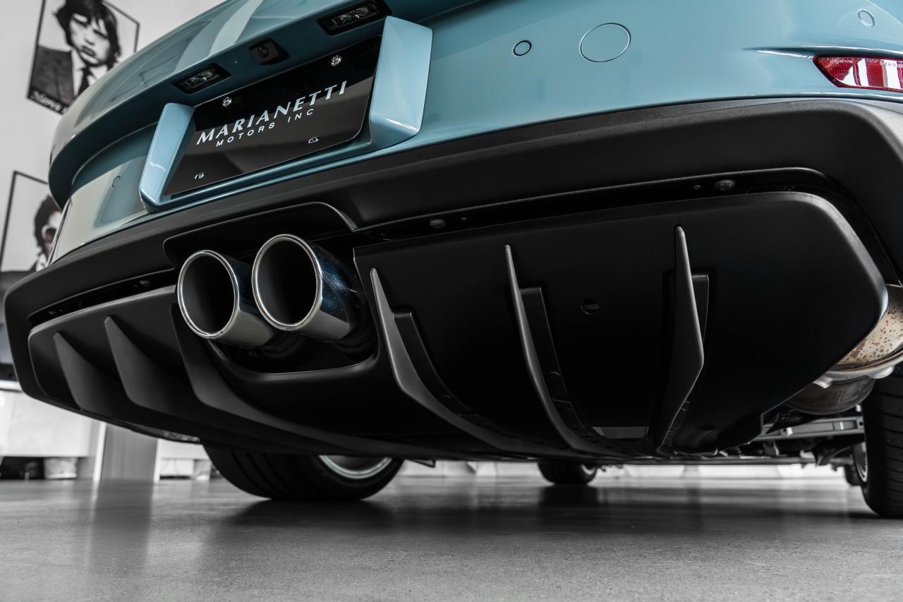 2024 Porsche 911 S/T Coupe Photo