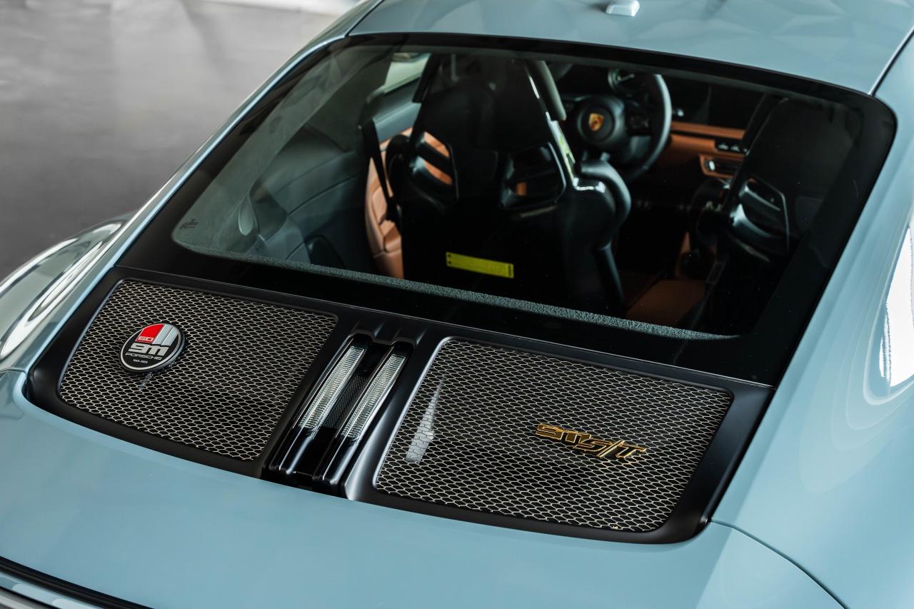 2024 Porsche 911 S/T Coupe Photo