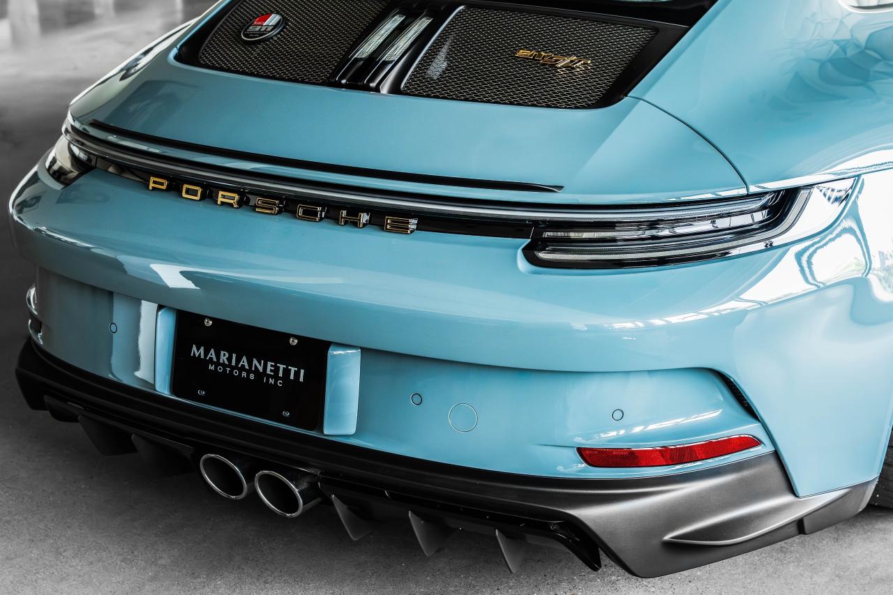 2024 Porsche 911 S/T Coupe Photo