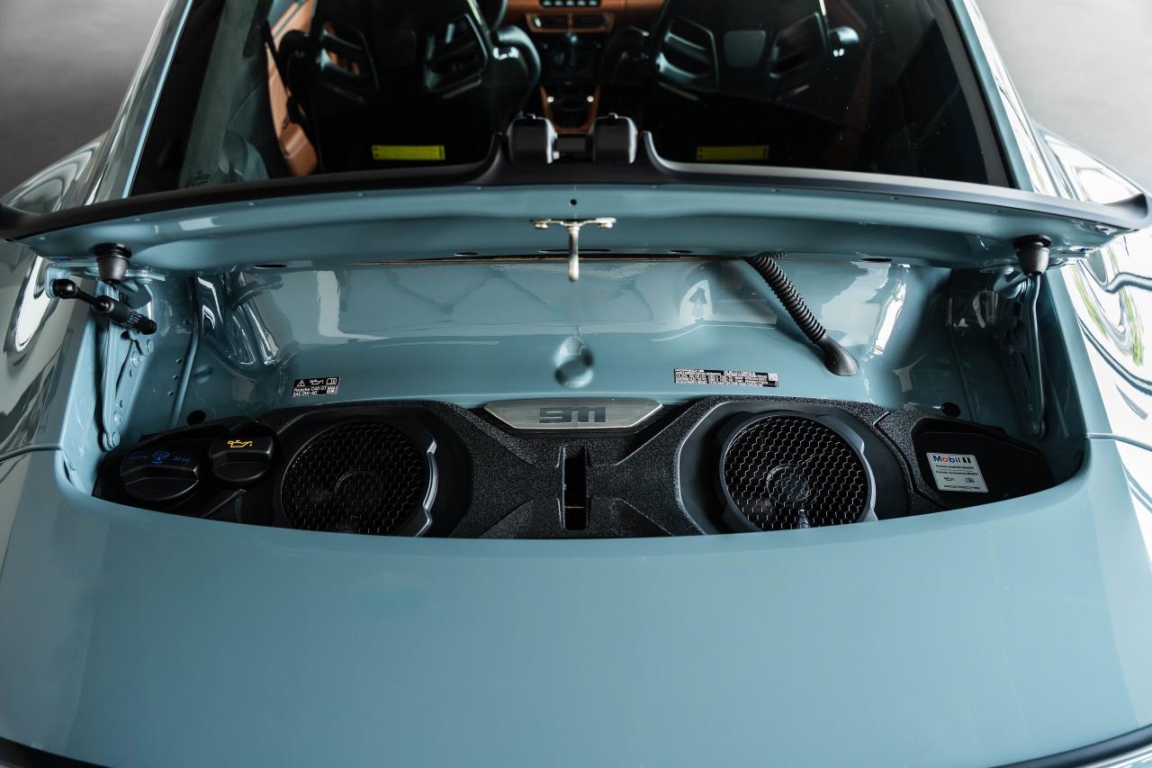 2024 Porsche 911 S/T Coupe Photo