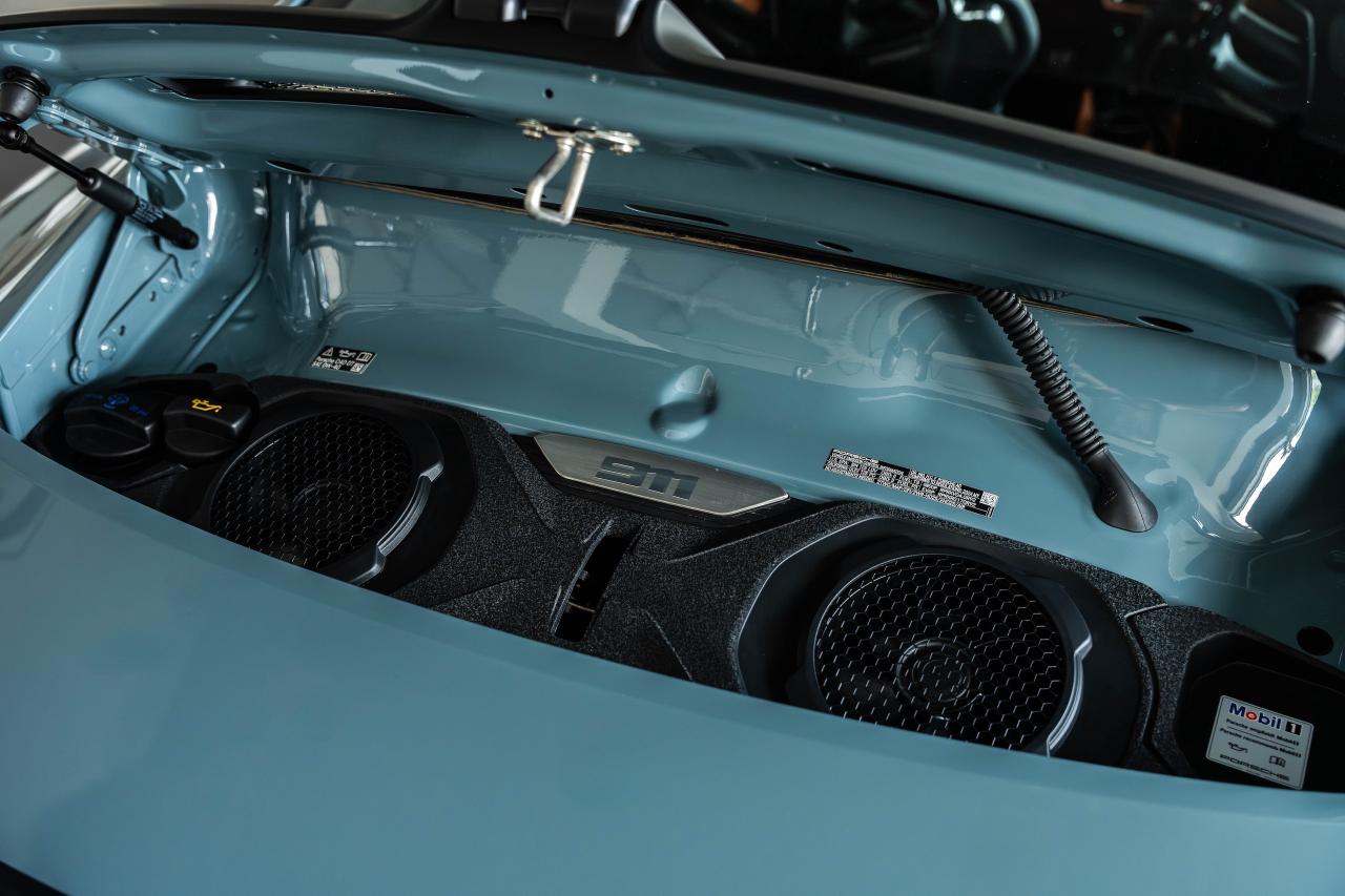 2024 Porsche 911 S/T Coupe Photo