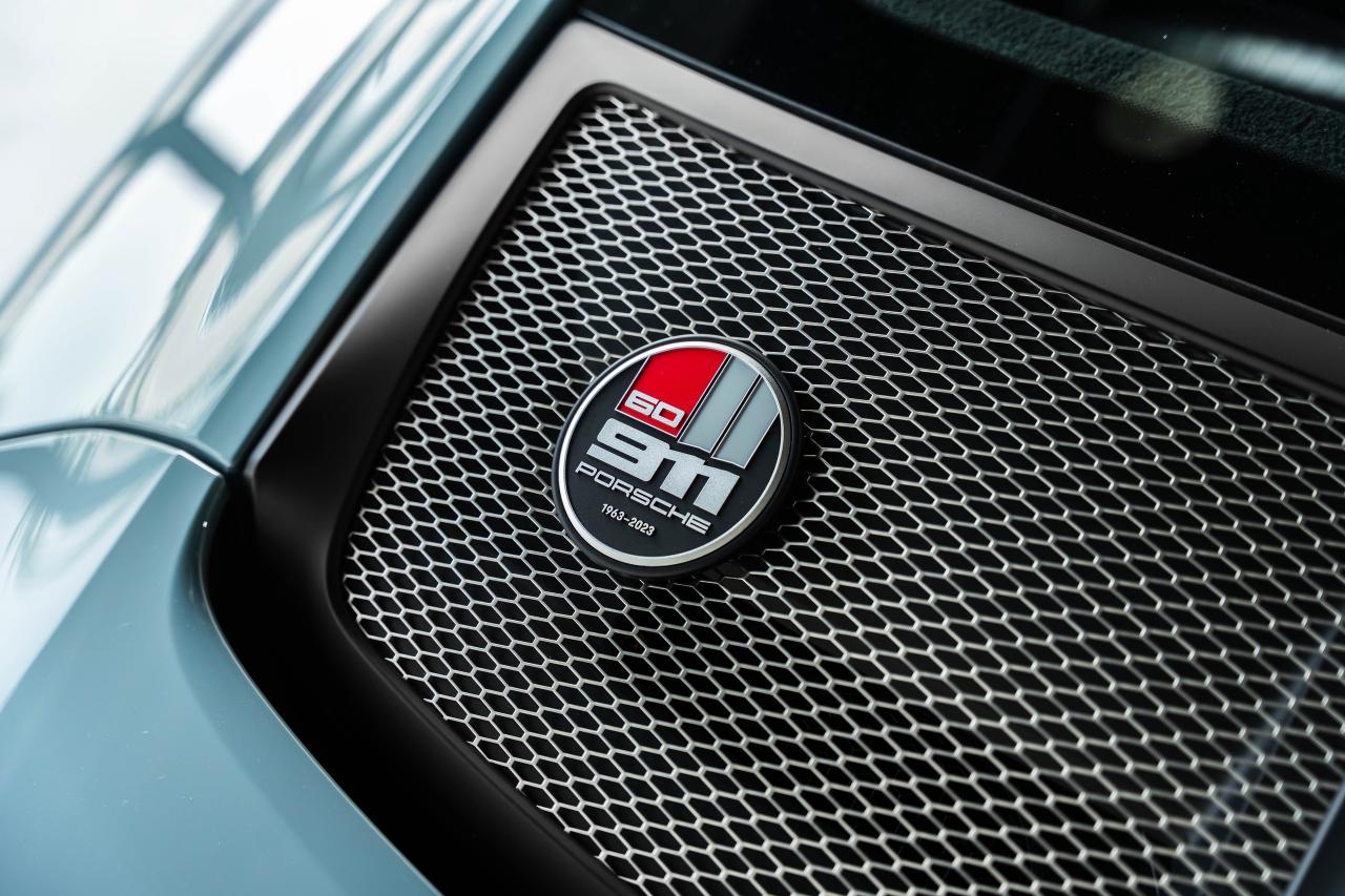 2024 Porsche 911 S/T Coupe Photo