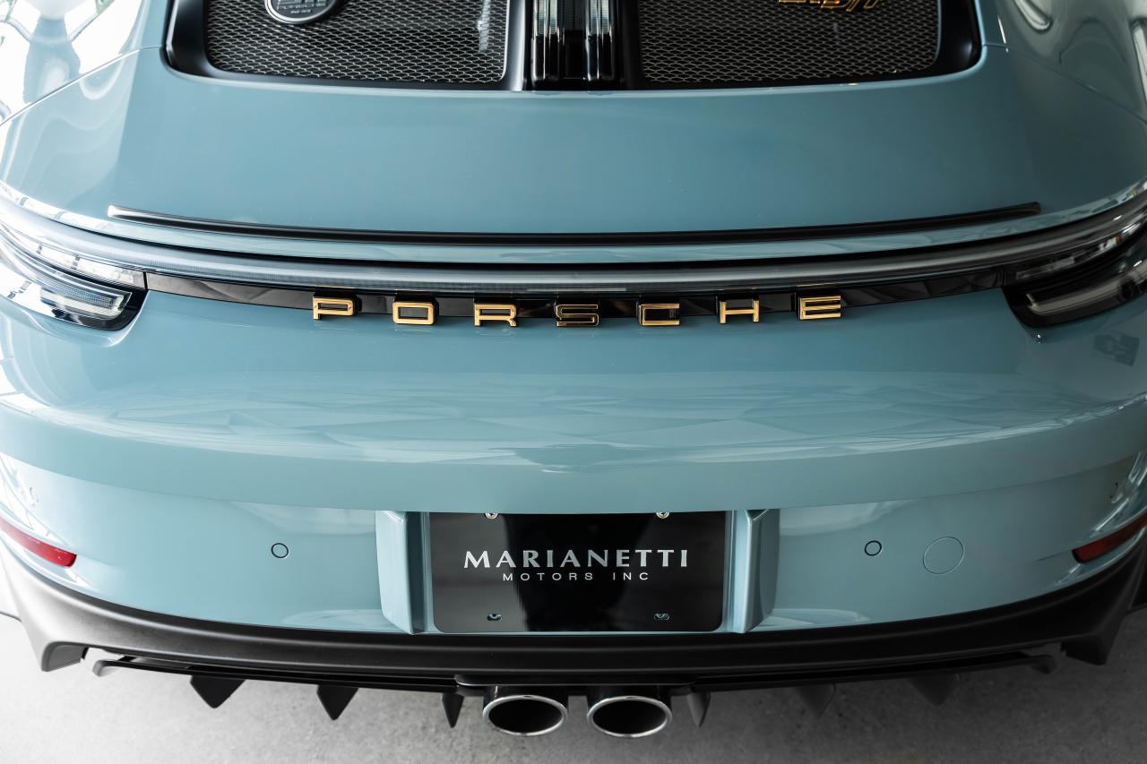 2024 Porsche 911 S/T Coupe Photo