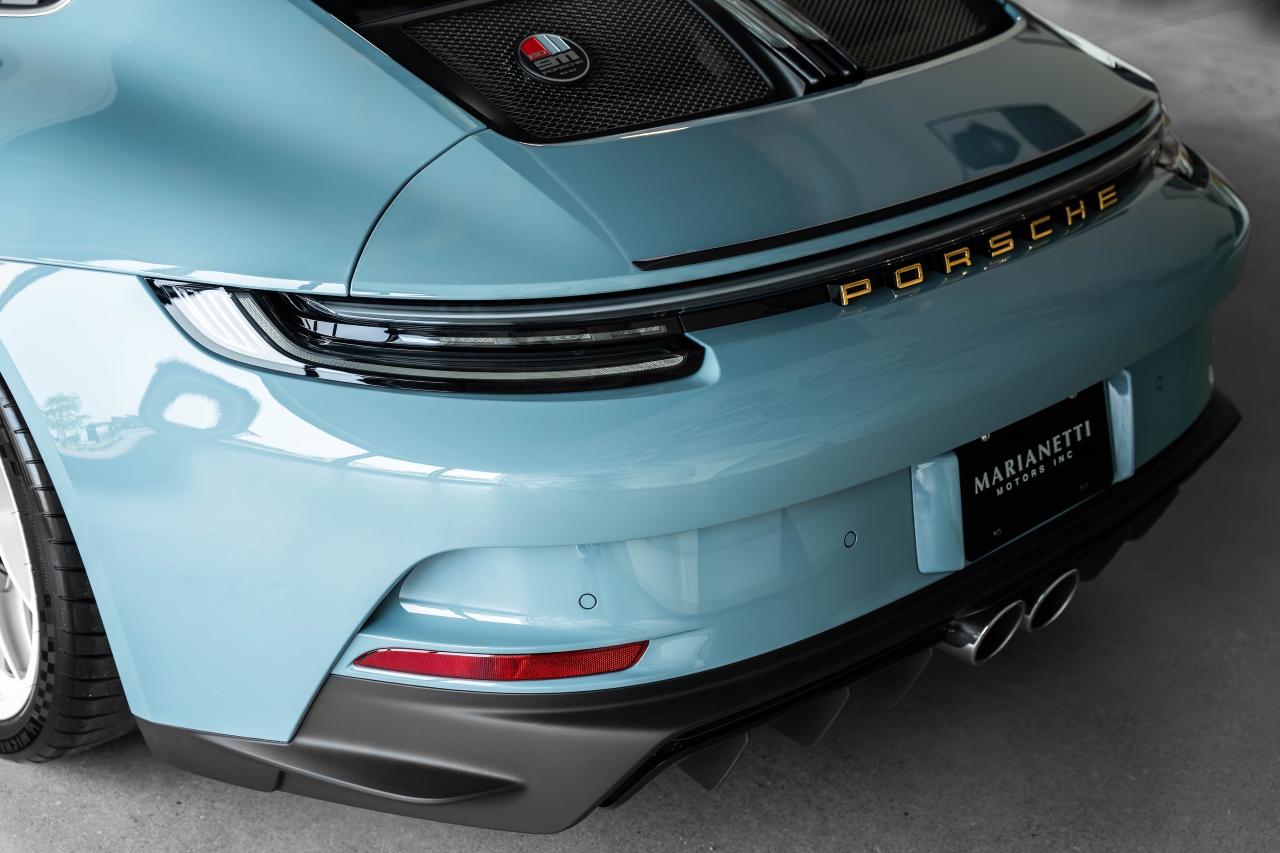 2024 Porsche 911 S/T Coupe Photo