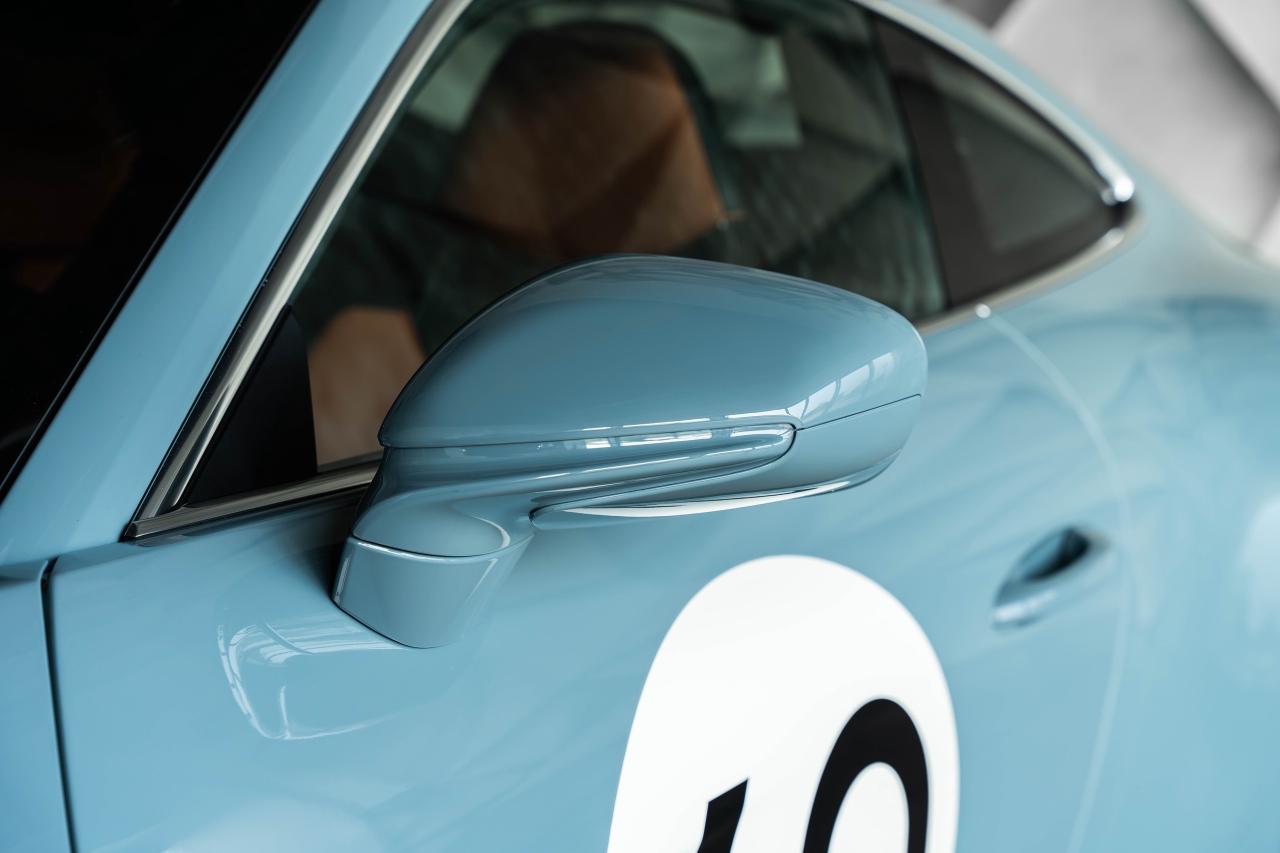 2024 Porsche 911 S/T Coupe Photo