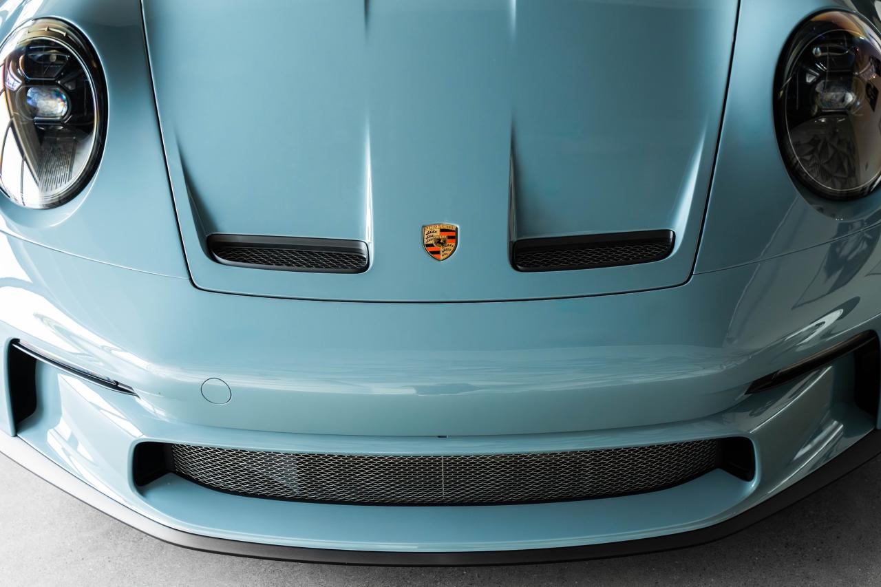 2024 Porsche 911 S/T Coupe Photo