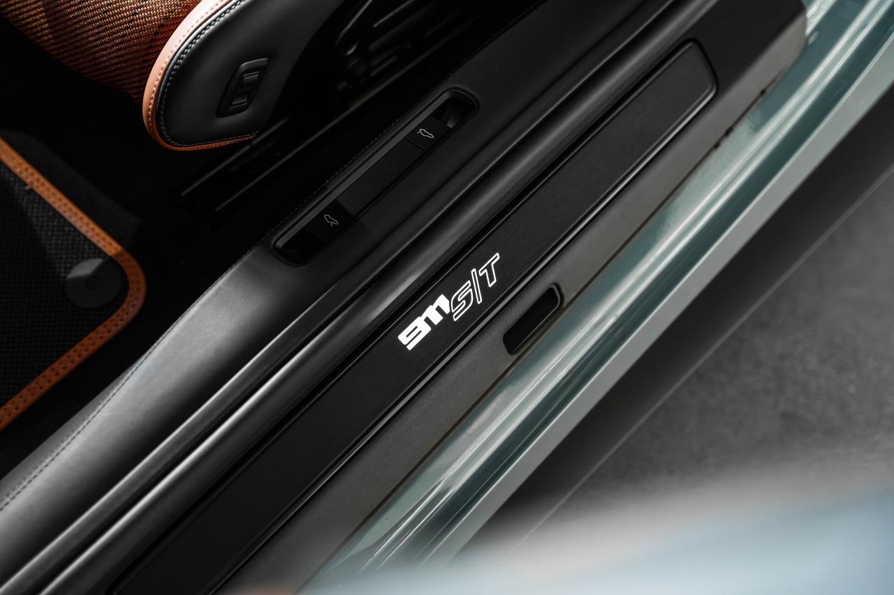 2024 Porsche 911 S/T Coupe Photo