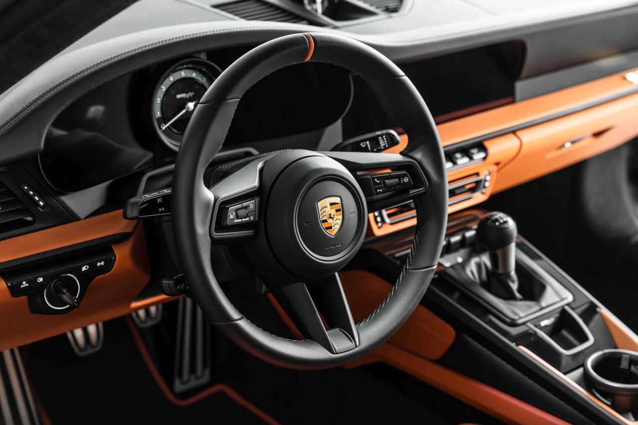 2024 Porsche 911 S/T Coupe Photo