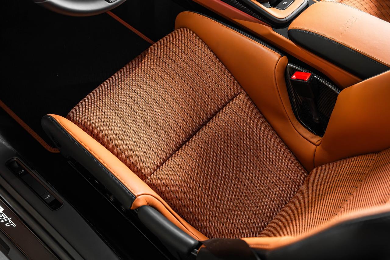 2024 Porsche 911 S/T Coupe Photo