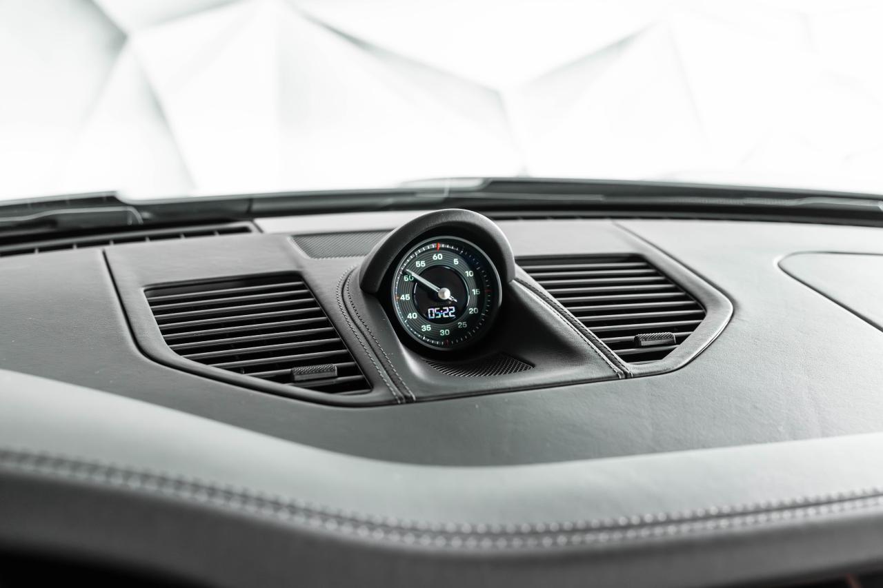 2024 Porsche 911 S/T Coupe Photo