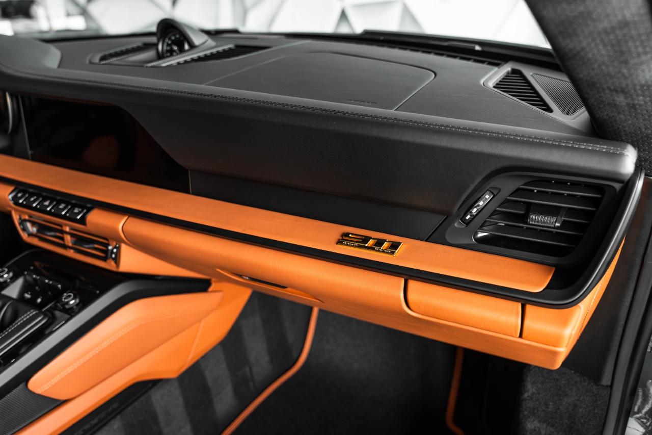 2024 Porsche 911 S/T Coupe Photo