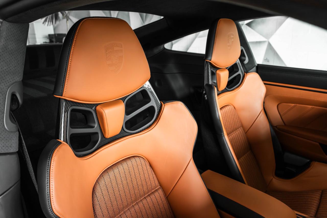 2024 Porsche 911 S/T Coupe Photo