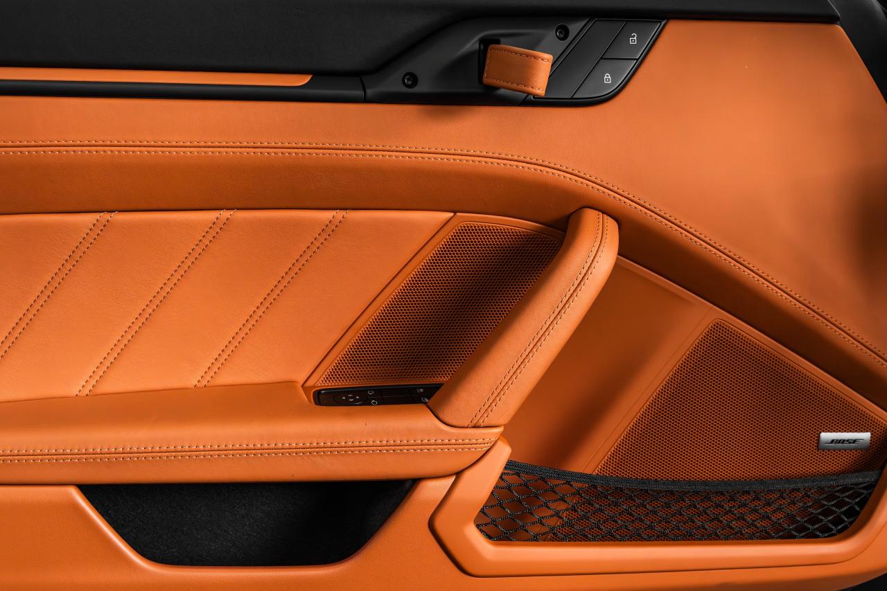 2024 Porsche 911 S/T Coupe Photo