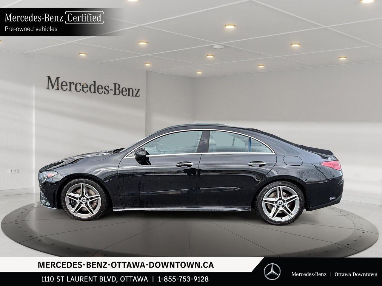 2020 Mercedes-Benz CLA250 4MATIC Coupe Includes Warranty & Winter Tires!! / Photo