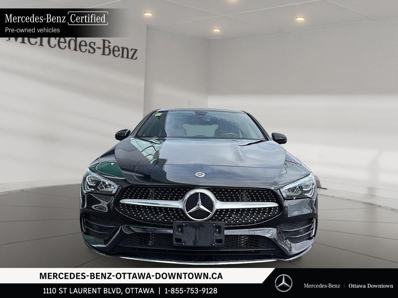 2020 Mercedes-Benz CLA250 4MATIC Coupe Includes Warranty & Winter Tires!! / Photo