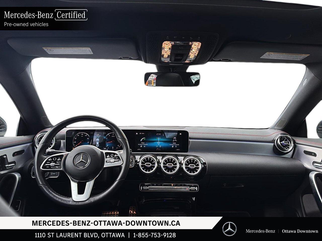 2020 Mercedes-Benz CLA250 4MATIC Coupe Includes Warranty & Winter Tires!! / Photo