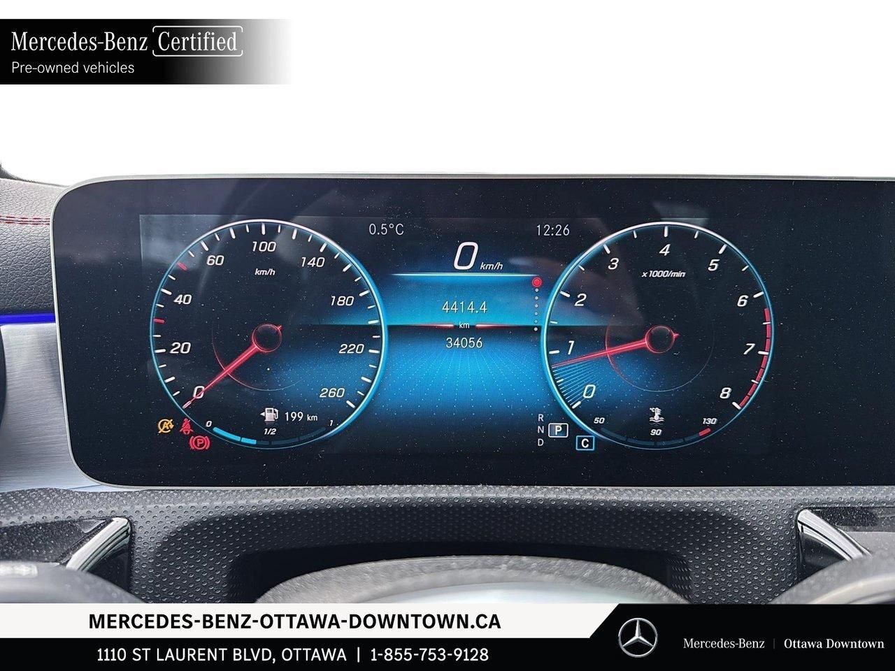 2020 Mercedes-Benz CLA250 4MATIC Coupe Includes Warranty & Winter Tires!! / Photo