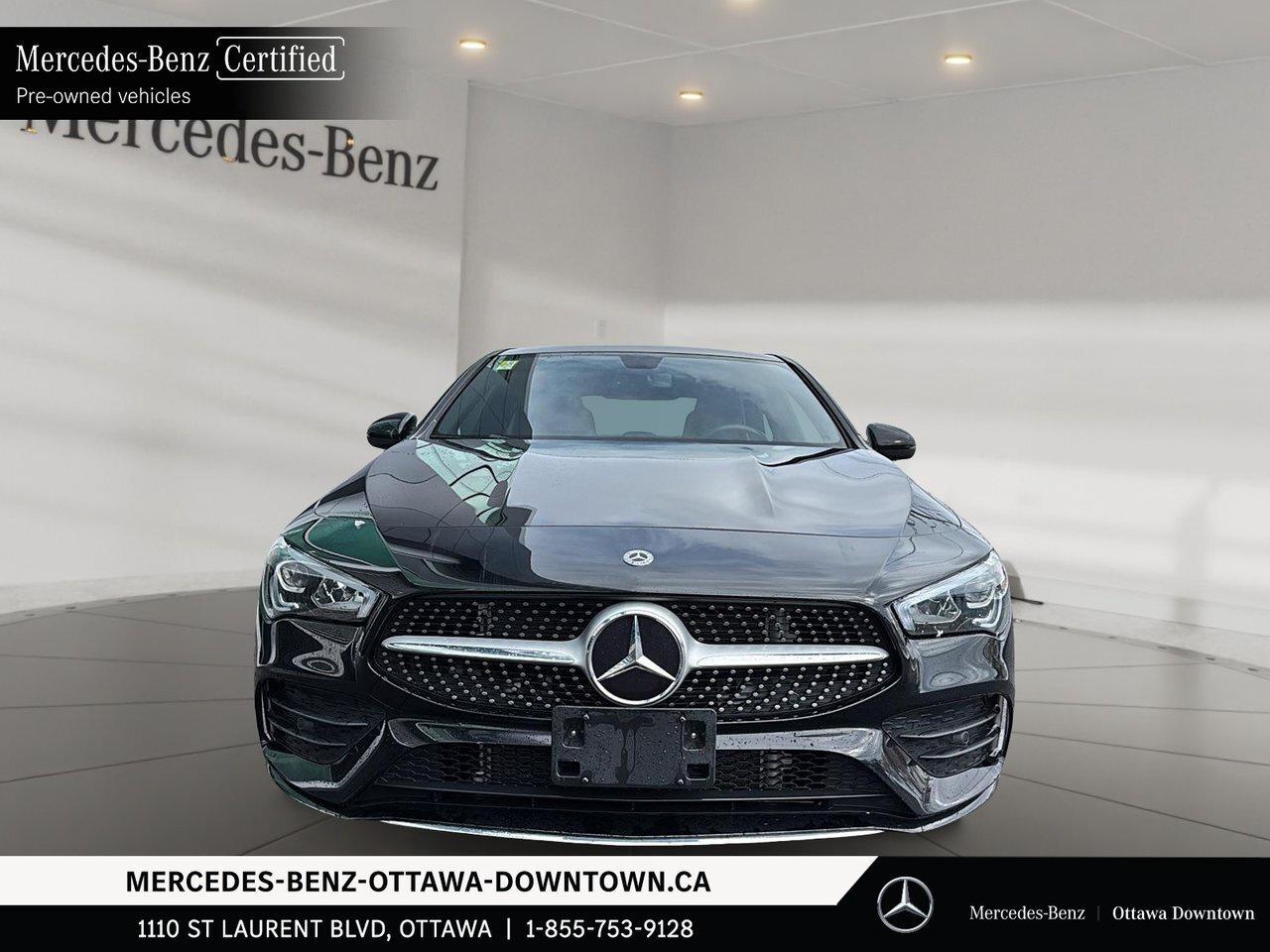 2020 Mercedes-Benz CLA250 4MATIC Coupe Includes Warranty & Winter Tires!! / Photo