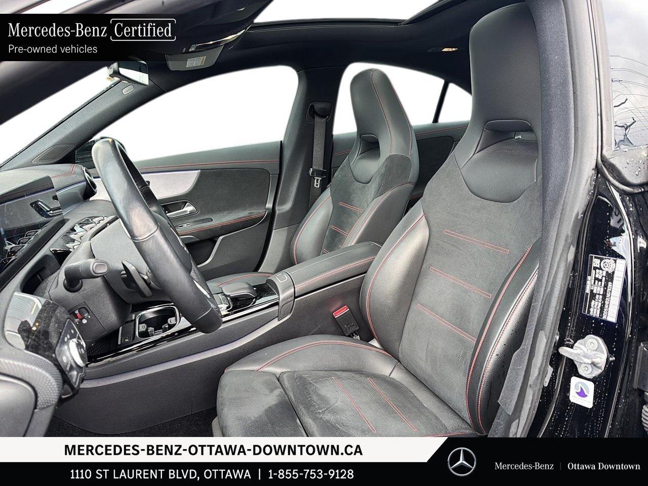2020 Mercedes-Benz CLA250 4MATIC Coupe Includes Warranty & Winter Tires!! / Photo