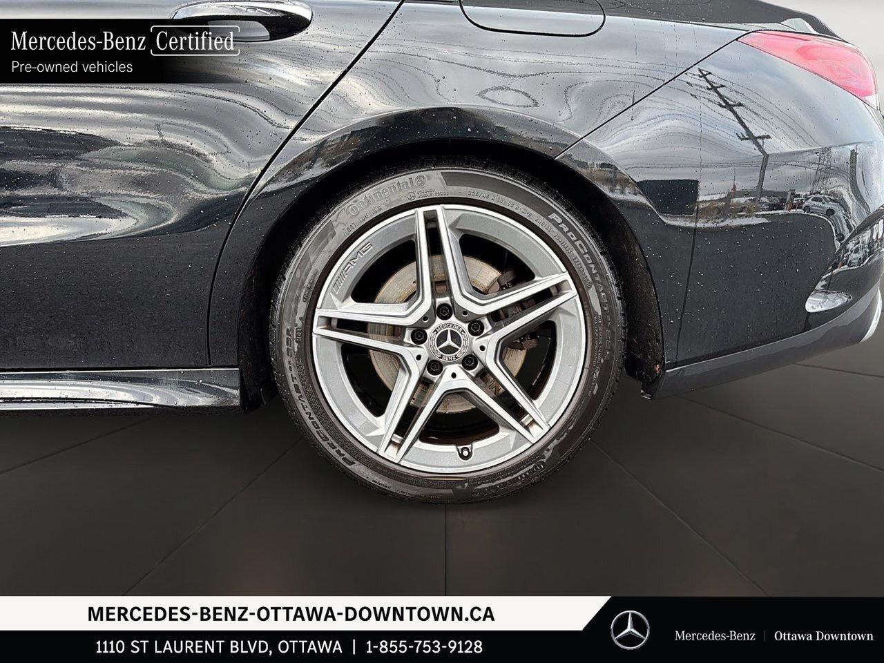 2020 Mercedes-Benz CLA250 4MATIC Coupe Includes Warranty & Winter Tires!! / Photo