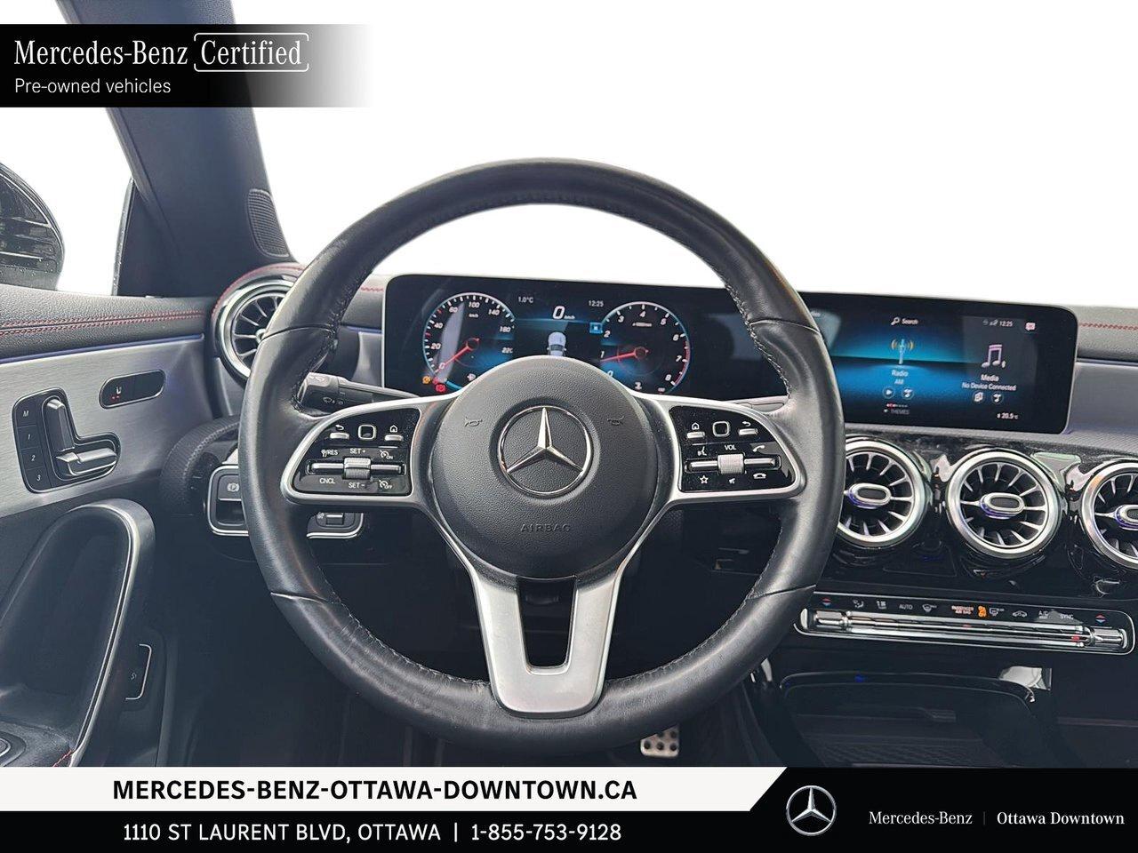 2020 Mercedes-Benz CLA250 4MATIC Coupe Includes Warranty & Winter Tires!! / Photo
