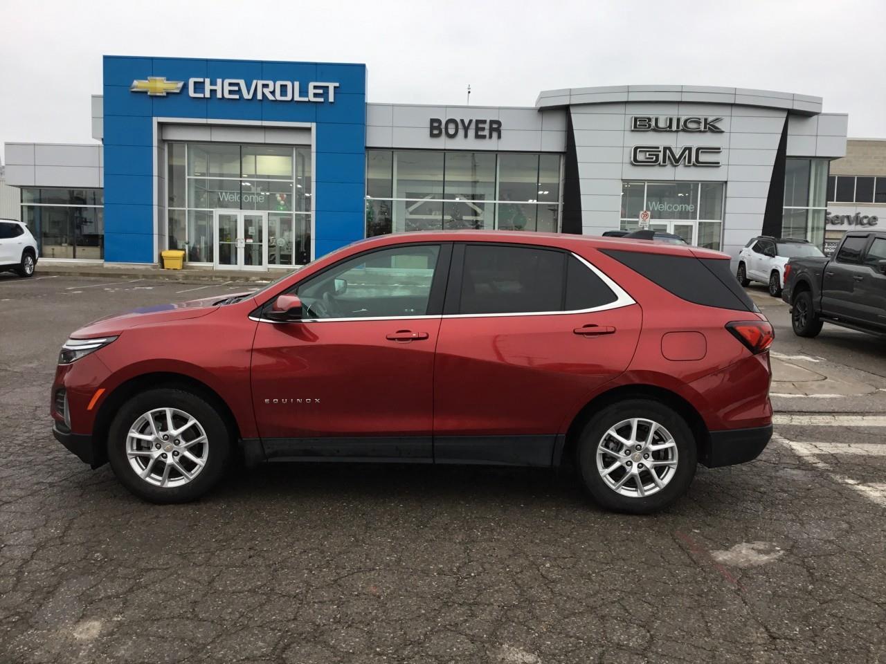 2024 Chevrolet Equinox LT Photo