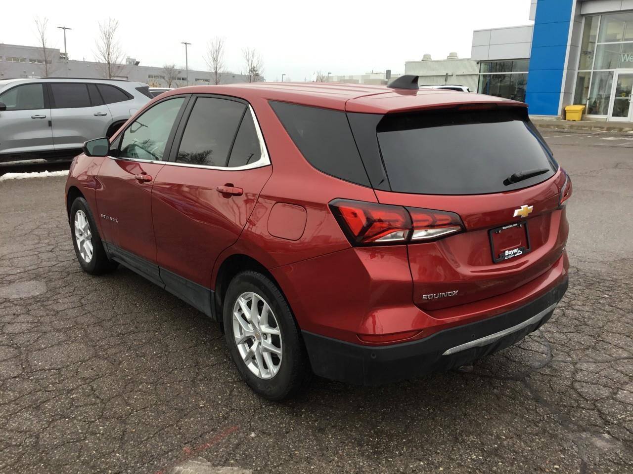 2024 Chevrolet Equinox LT Photo