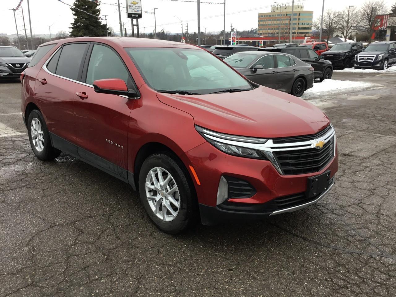 2024 Chevrolet Equinox LT Photo