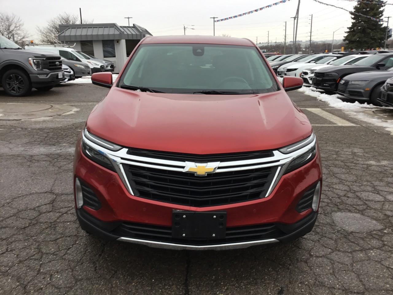 2024 Chevrolet Equinox LT Photo