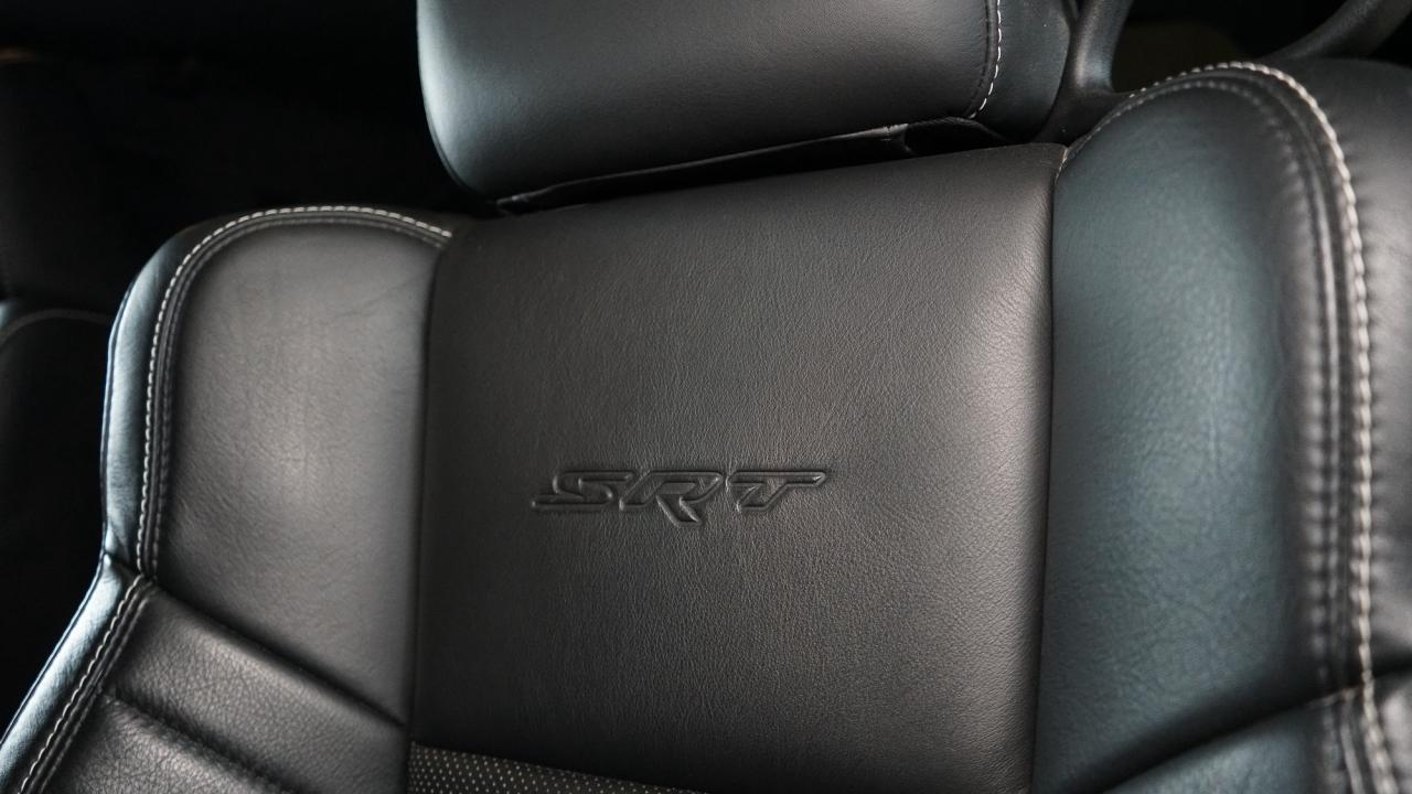 2016 Dodge Challenger 2DR CPE SRT HELLCAT Photo