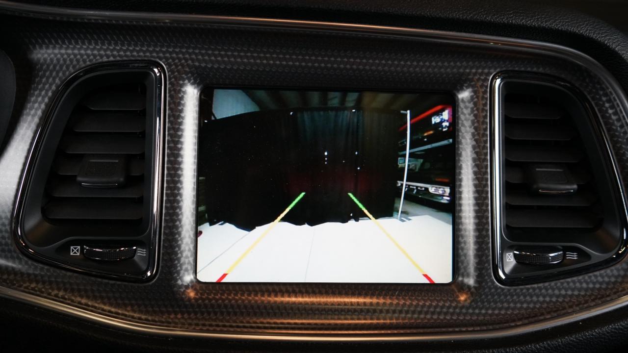 2016 Dodge Challenger 2DR CPE SRT HELLCAT Photo