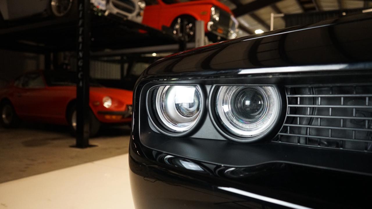 2016 Dodge Challenger 2DR CPE SRT HELLCAT Photo