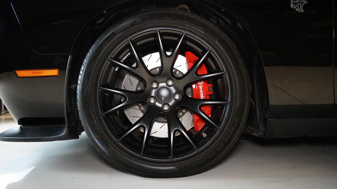 2016 Dodge Challenger 2DR CPE SRT HELLCAT Photo