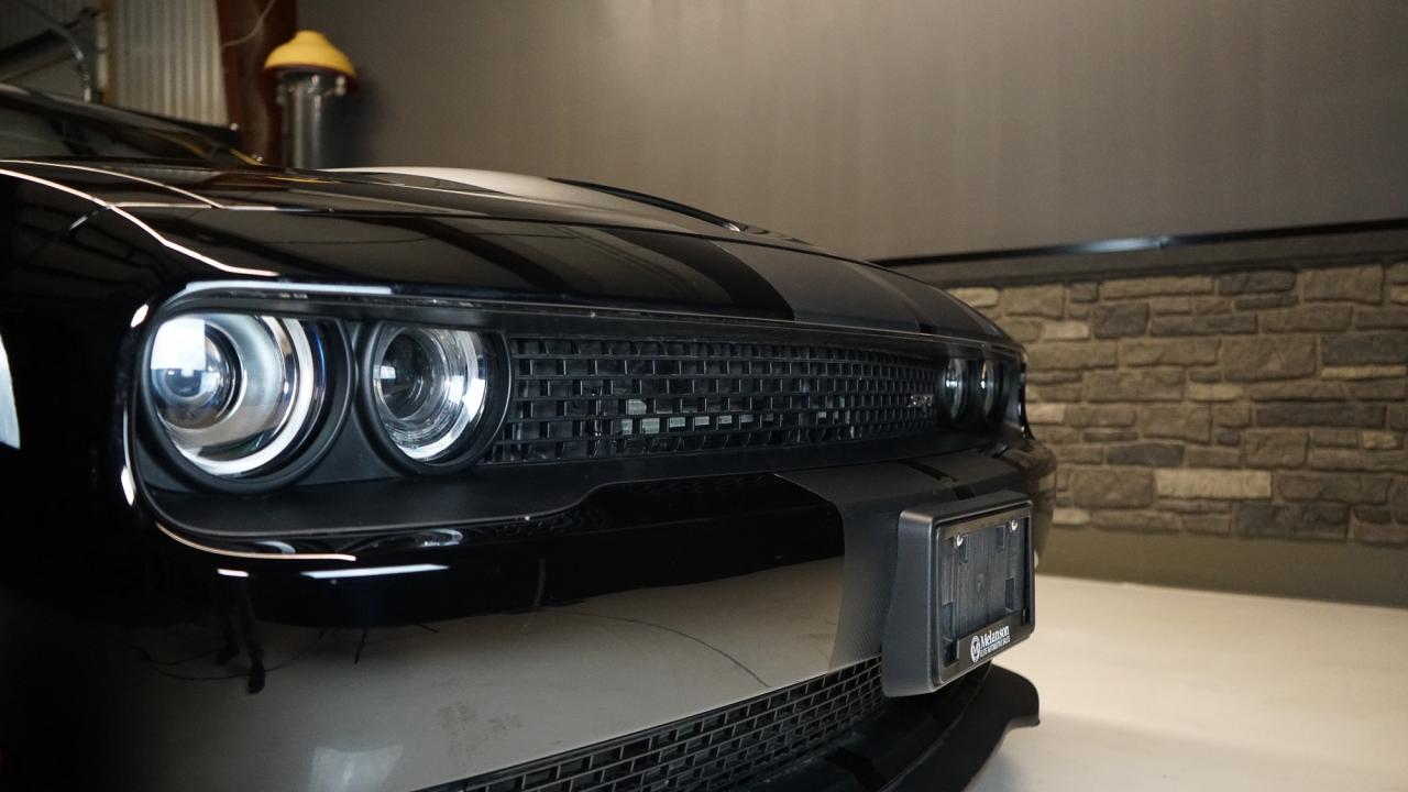 2016 Dodge Challenger 2DR CPE SRT HELLCAT Photo