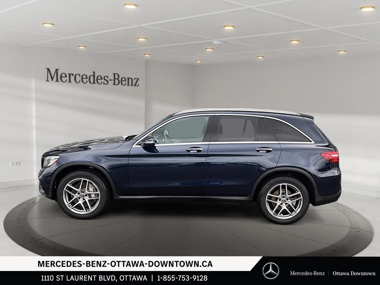 2018 Mercedes-Benz GLC300 4MATIC SUV Exceptional 2018 Mercedes GLC300   Prem Photo