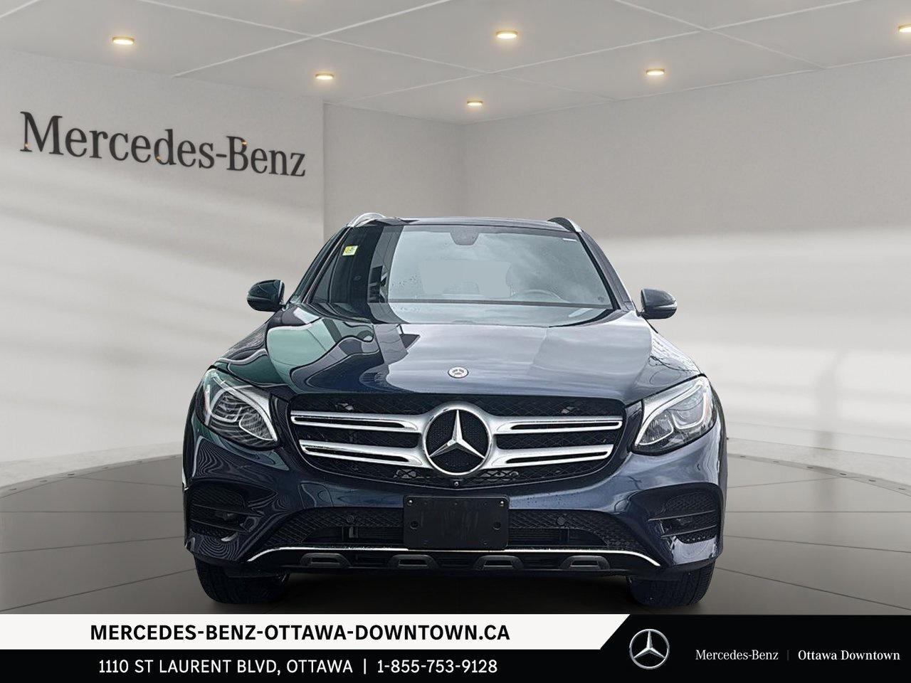 2018 Mercedes-Benz GLC300 4MATIC SUV Exceptional 2018 Mercedes GLC300   Prem Photo