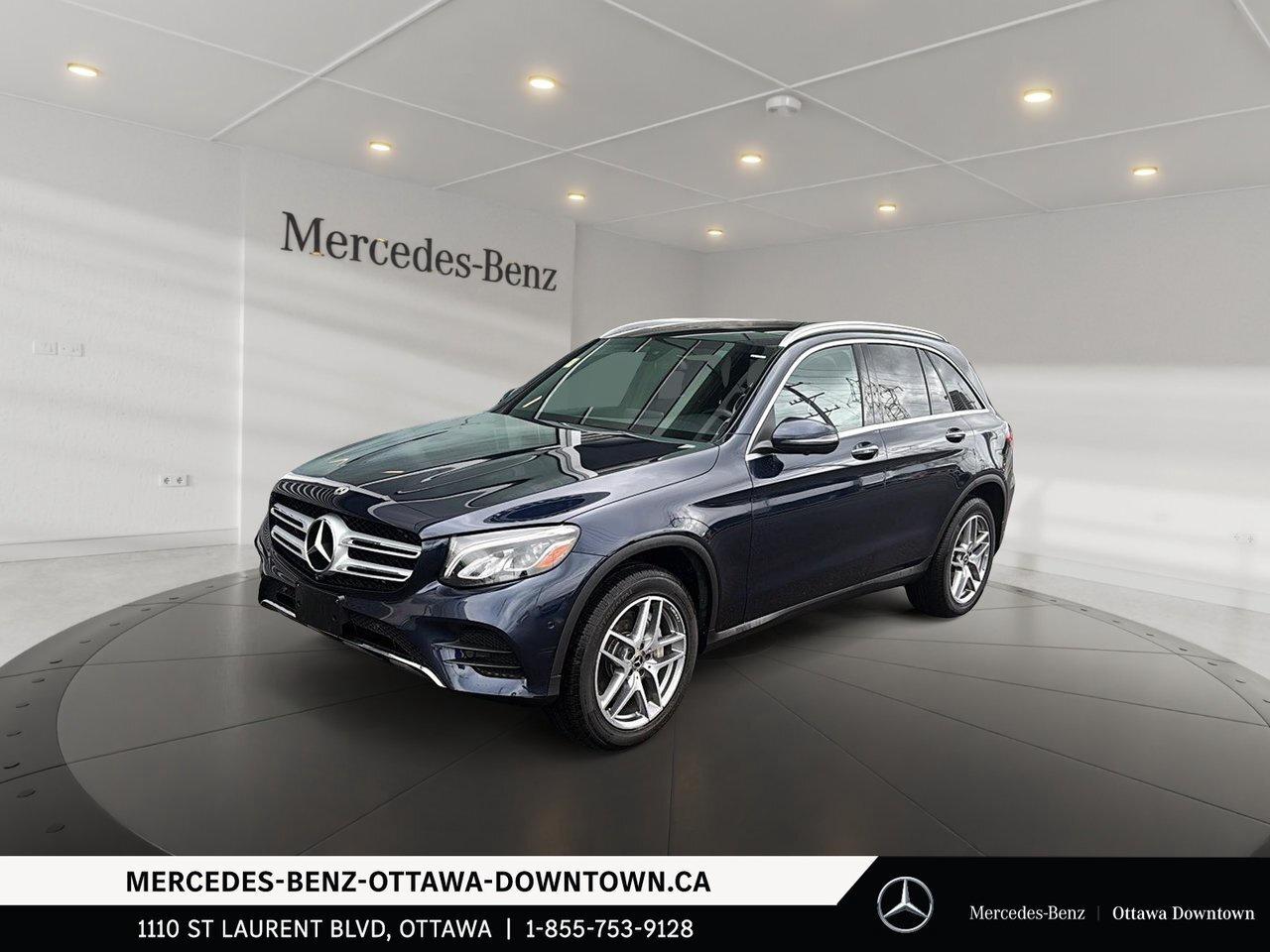 2018 Mercedes-Benz GLC300 4MATIC SUV Exceptional 2018 Mercedes GLC300   Prem Photo0